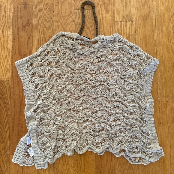 Atsuro Tayama Knit Top - Picture 7 of 7